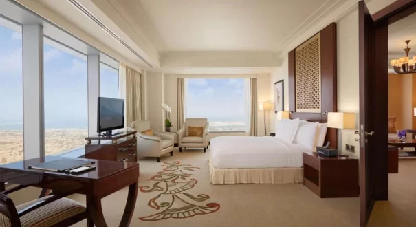Conrad Dubai Hotel
