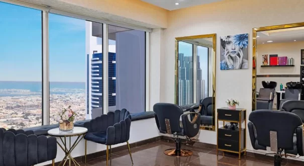 Residence Inn Sheikh Zayed Hotel Dubai