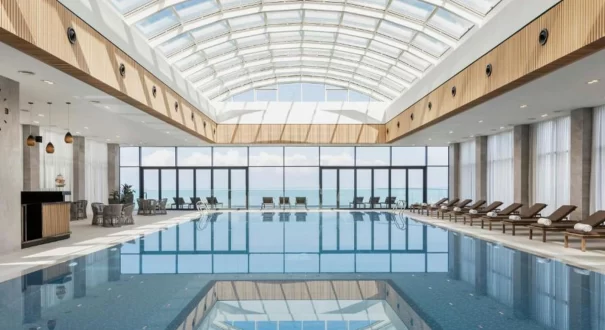 Courtyard By Marriott Hotel Batumi