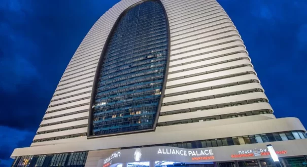 Alliance Palace Batumi Hotel