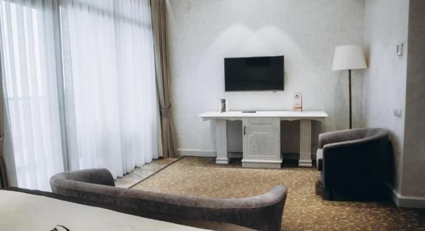 Colosseum Marina Hotel Batumi