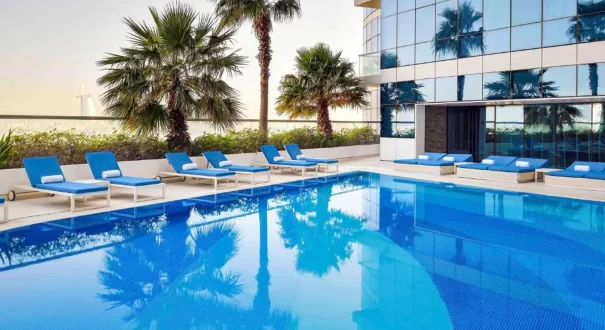 Novotel Dubai Al Barsha Hotel