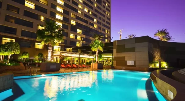 Swissotel Al Ghurair Hotel Dubai