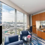 Golden Sands Hotel Creek Dubai