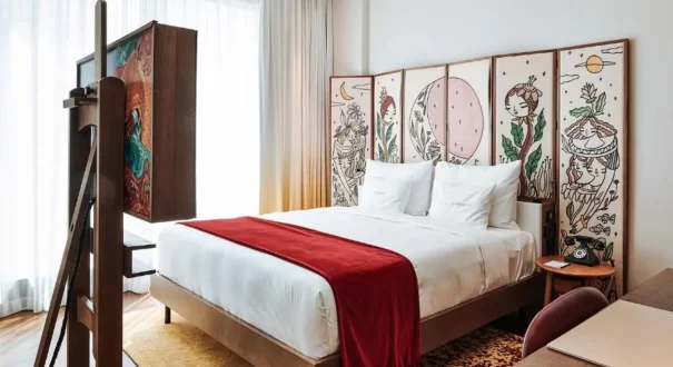 25hours Dubai One Central Hotel