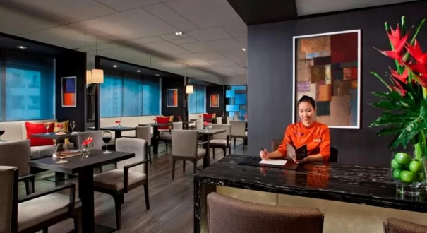 Orchard Hotel Singapore