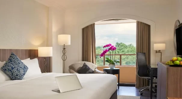 Orchard Rendezvous Hotel Singapore