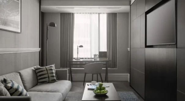 Grand Park City Hall Hotel Singapore