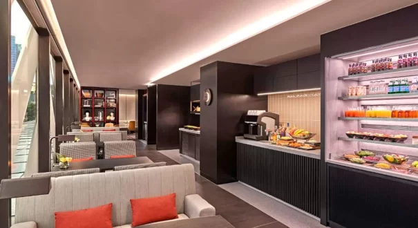 Pullman Singapore Orchard Hotel