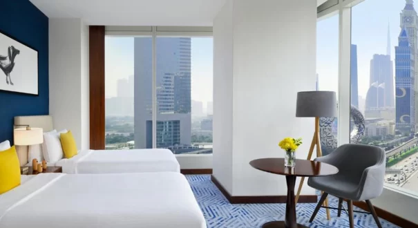 Voco Hotel Dubai