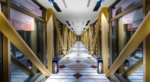 Gevora Hotel Dubai