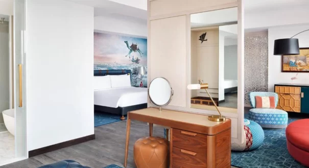 Indigo Dubai Downtown Hotel Dubai