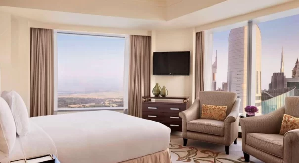 Conrad Dubai Hotel