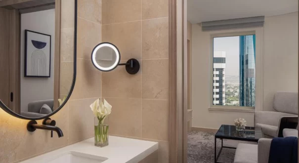 Towers Rotana Hotel Dubai