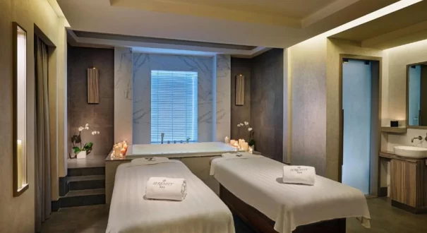 Residence Inn Sheikh Zayed Hotel Dubai