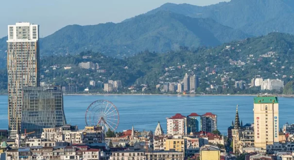 Alliance Palace Batumi Hotel