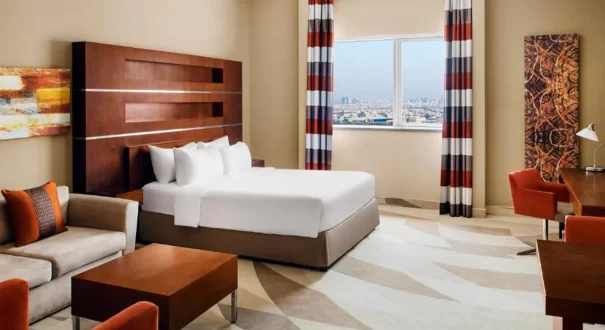 Novotel Dubai Al Barsha Hotel