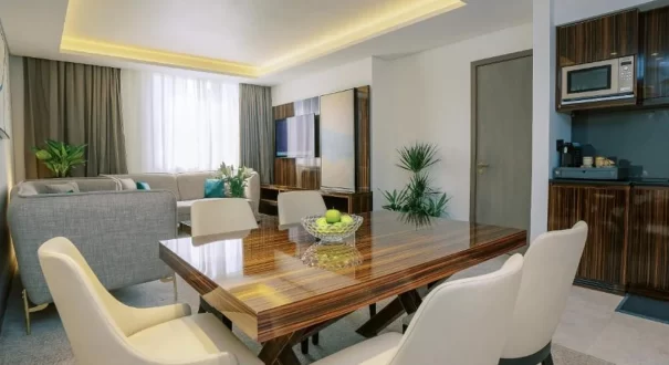 Khalidia Palace Hotel Dubai