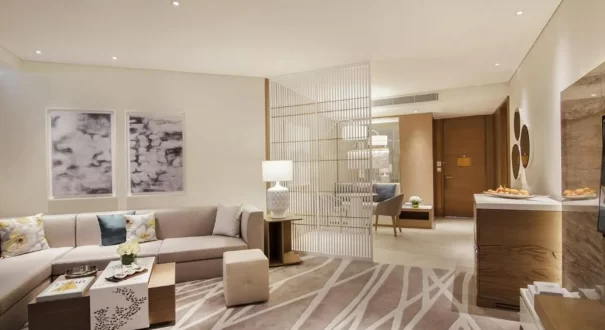 Al Bandar Rotana Hotel Dubai