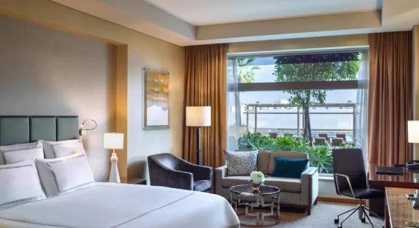 Swissotel Al Ghurair Hotel Dubai