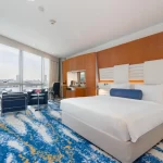 Golden Sands Hotel Creek Dubai