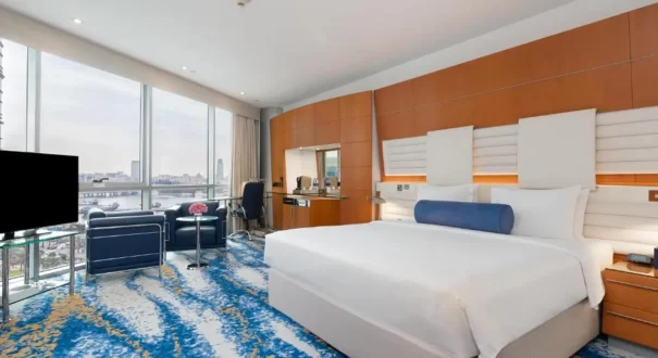 Golden Sands Hotel Creek Dubai