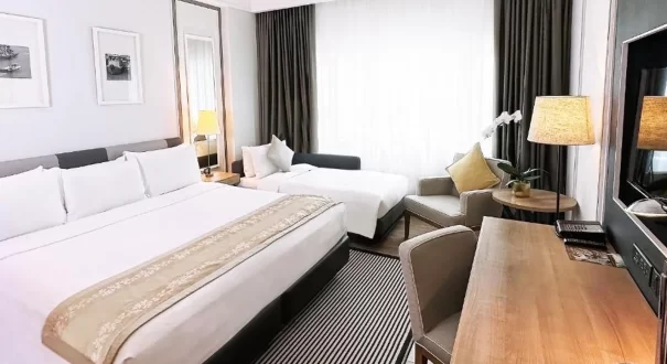 Orchard Hotel Singapore