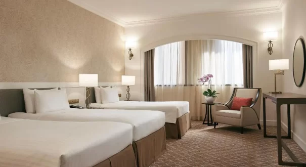 Orchard Rendezvous Hotel Singapore