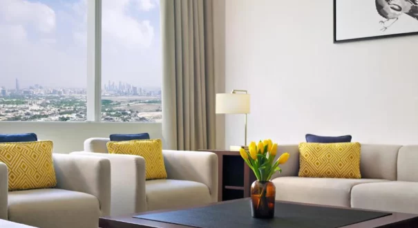 Voco Hotel Dubai