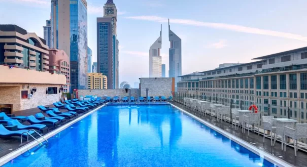 Gevora Hotel Dubai