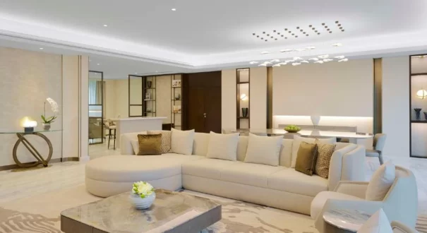 Grand Hyatt Hotel Dubai