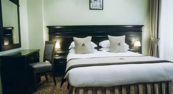 Colosseum Marina Hotel Batumi