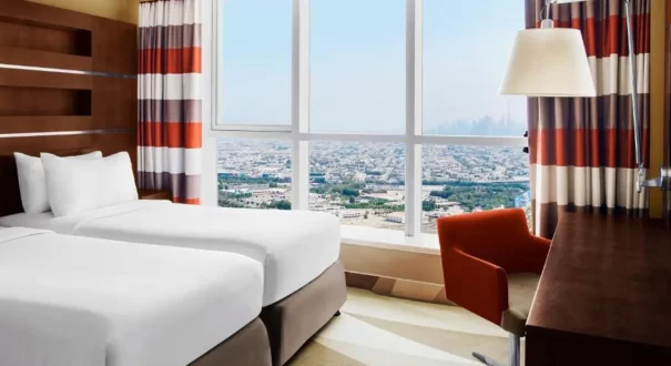 Novotel Dubai Al Barsha Hotel