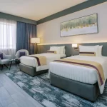 Khalidia Palace Hotel Dubai