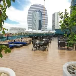 Sky Tower Hotel Batumi