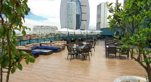 Sky Tower Hotel Batumi