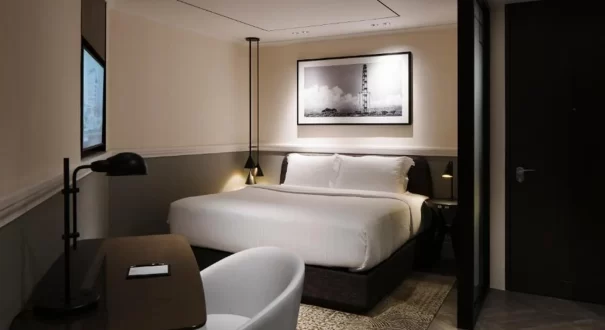 Grand Park City Hall Hotel Singapore