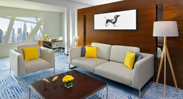 Voco Hotel Dubai