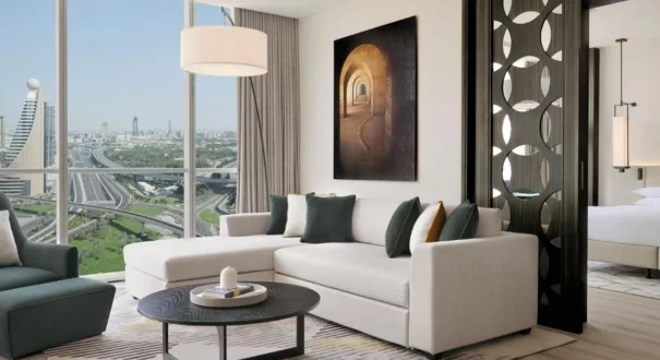 Sheraton Grand Hotel Dubai