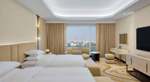 Grand Hyatt Hotel Dubai