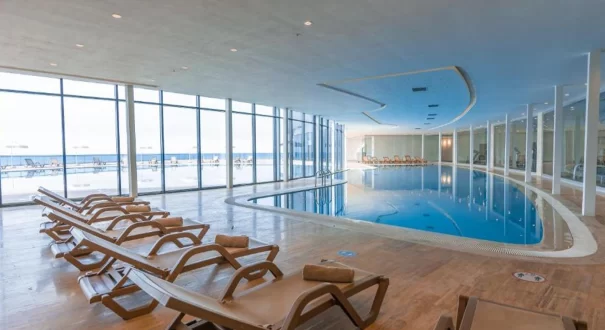 Grand Bellagio Hotel Batumi