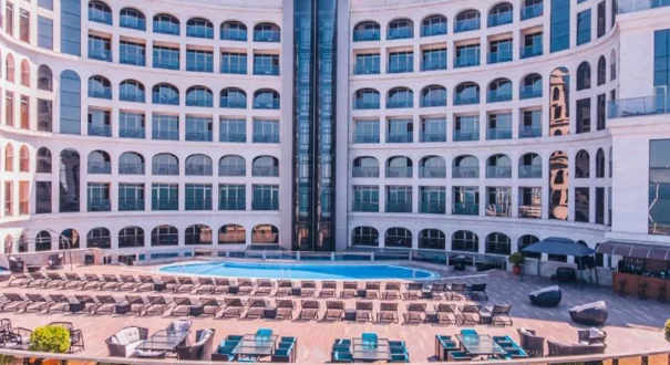 Colosseum Marina Hotel Batumi