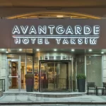 هتل آوانتگارد تکسیم استانبول