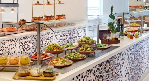 Novotel Dubai Al Barsha Hotel