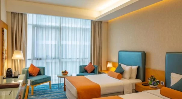 Royal Continental Hotel Dubai