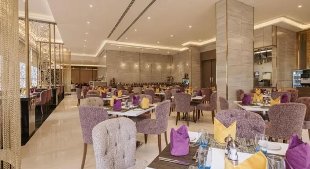 Khalidia Palace Hotel Dubai