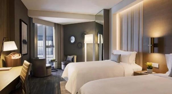 Al Bandar Rotana Hotel Dubai