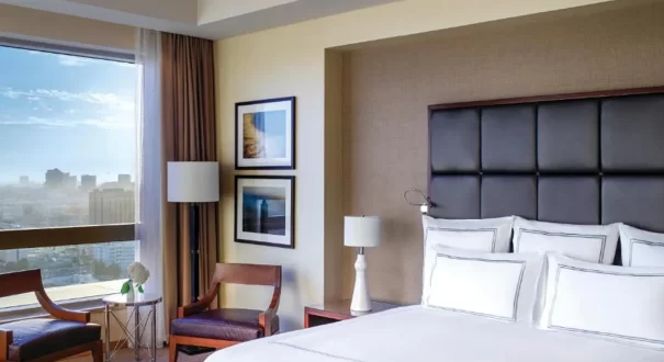 Swissotel Al Ghurair Hotel Dubai