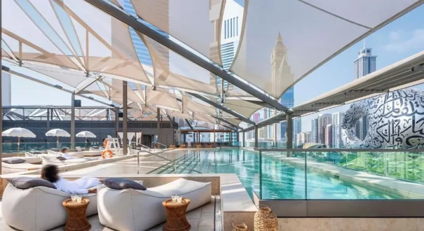 25hours Dubai One Central Hotel