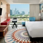 Indigo Dubai Downtown Hotel Dubai